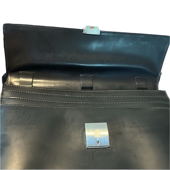 Vintage GFF Gianfranco Ferre Briefcase - Picture 13 of 17